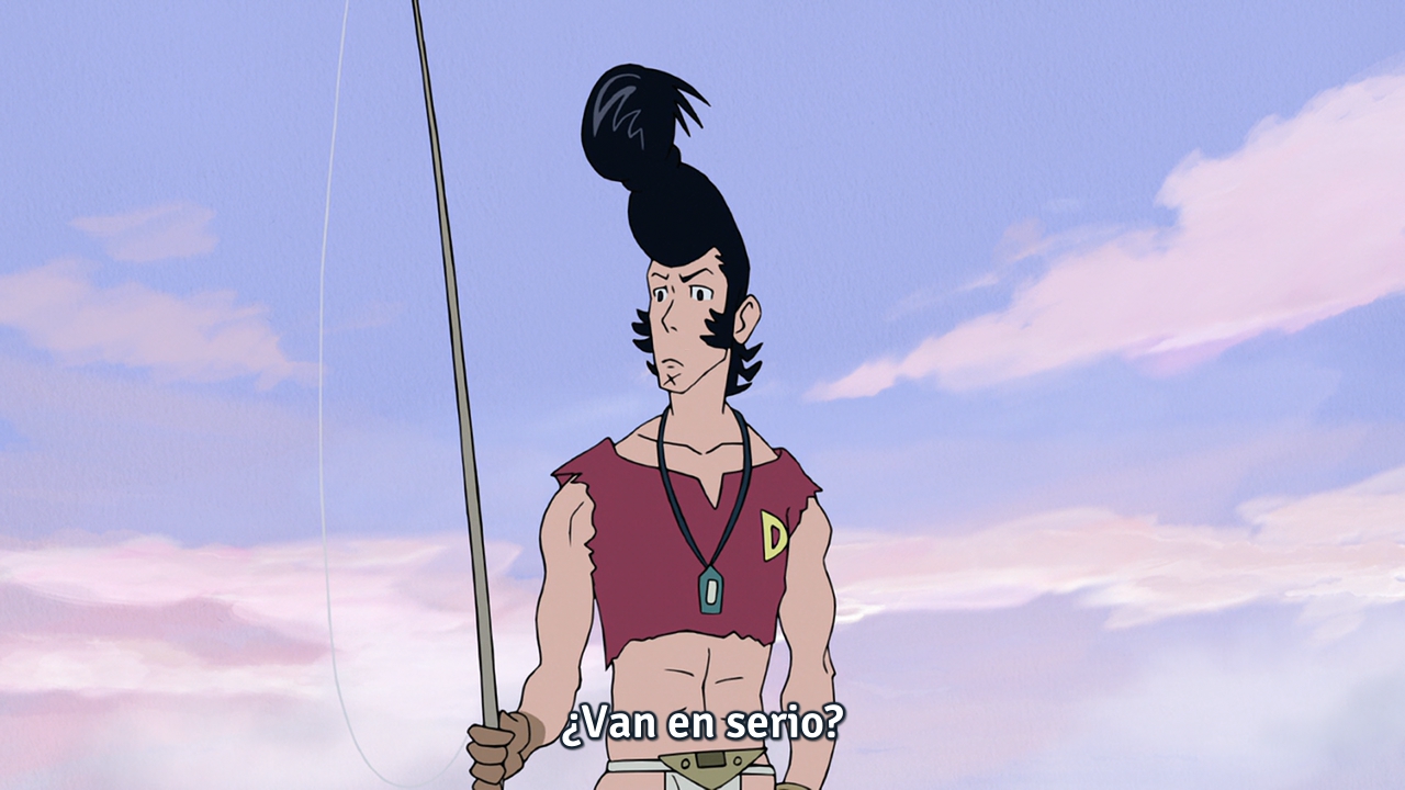 Space☆Dandy 2nd Season (Anacrónico Fansub, Anime Underground)